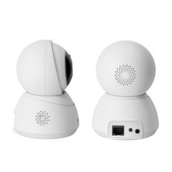 Cámara de seguridad Steren CCTV-219 alámbrica wi-fi full HD robotizada