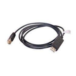 Cable comunicación USB-RS485 para controlador epsolar series LS-XXXXB, VS-XXXXBN
