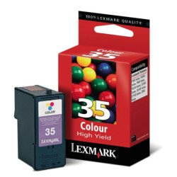 Lexmark 18C0035 cartucho de tinta Original