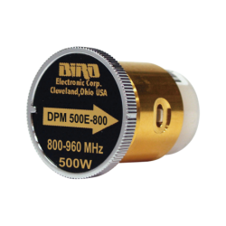 Elemento DPM de 800-960 MHz en Sensor 5010, 5014, con potencia de Salida de 12.5-500 W.