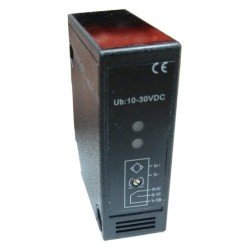 ZKTeco dra3500 - fotocelda para control de acceso vehicular, emisor y transmisor en un mismo lado, cobertura de 3.5 metros linea