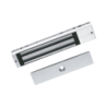 Chapa magnética de 600 lb (280 kg), sensor de estado de la placa, certificado ce, para uso en interior, indicador led, magnetism