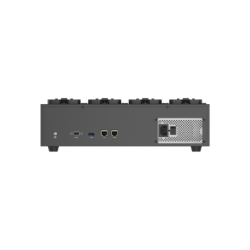 Estación de descarga para body cam, compatible con DS-MCW406, incluye 1 HDD de 2 TB, conector tipo c