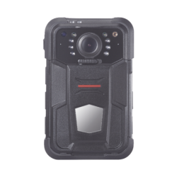 Body Camera Portátil, Grabación a 1080p, IP67, H.265, 32 GB, GPS, WIFI, 3G y 4G, Fotos de 30 Megapixel