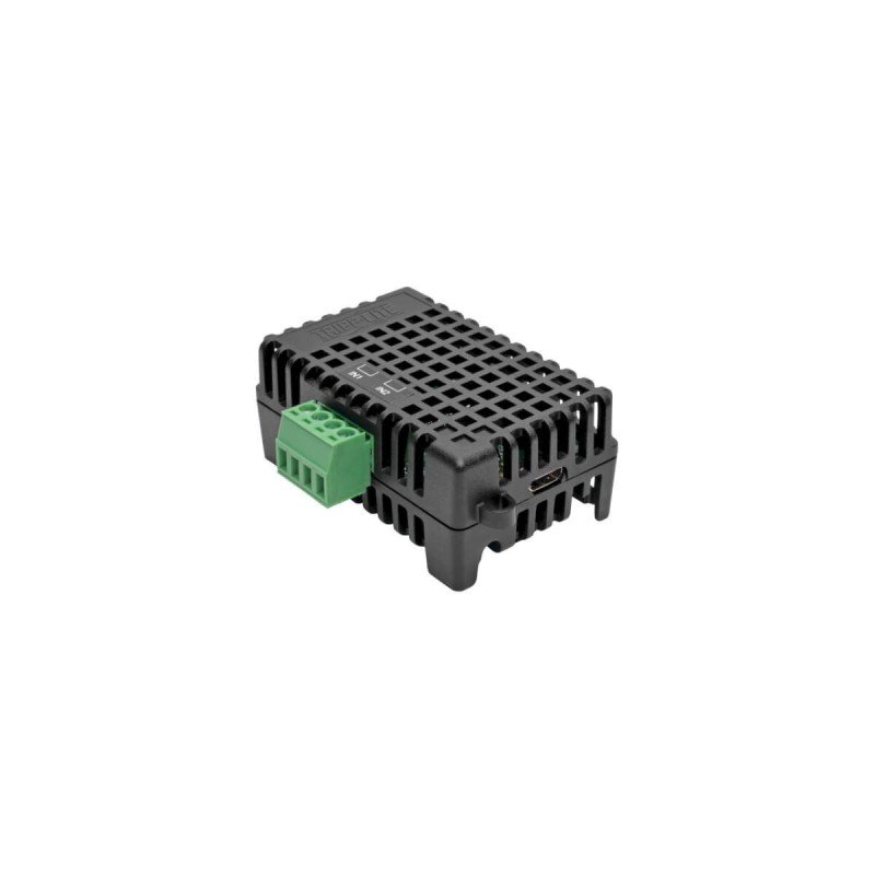 Módulo sensor ambiental Tripp-Lite (E2MTHDI) EnviroSense2 (e2) con temperatura, humedad y entradas digitales