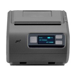 Miniprinter ec line térmica ec-mp-200, negra, 58mm, tickets y etiquetas, portátil conexión USB, bluetooth,
