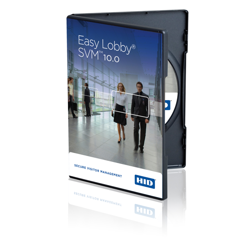 Software de gestión de visitantes easy lobby