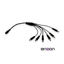 Distribuidor pulpo 1 a 6 canales Enson ENS-DC16