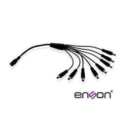 Distribuidor pulpo 1 a 8 canales Enson ENS-DC18