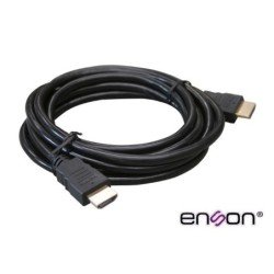 Cable video HDMI Enson ENS-HDMICB3M 3mt macho-macho