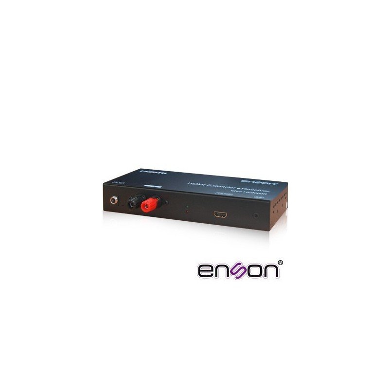 Extensor HDMI 500mts Enson ENS-HE9000R receptor x cable