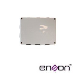 Caja de plástico Enson ENS-PCB1419 140x190x70 sello de goma grado de protección ip55