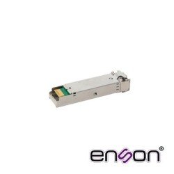Transceptor fibra óptica Enson ENS-SFPMM SFP 1.25g