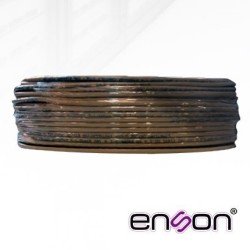 Cable UTP cat5e Enson EPRO-CAT6 100% cobre 23AWG gris