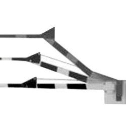 Kit de articulación para brazo de madera 1601-348