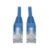 Cable de red Tripp-Lite - 0.91 m, RJ-45, RJ-45, Macho/Macho, Azul