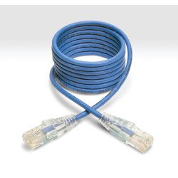 Cable Patch Cat6 UTP (RJ45) - M/M 3COM N201-S07-BL - 2, 1 m, RJ45 (MACHO), RJ45 (MACHO), Macho/Macho, Azul