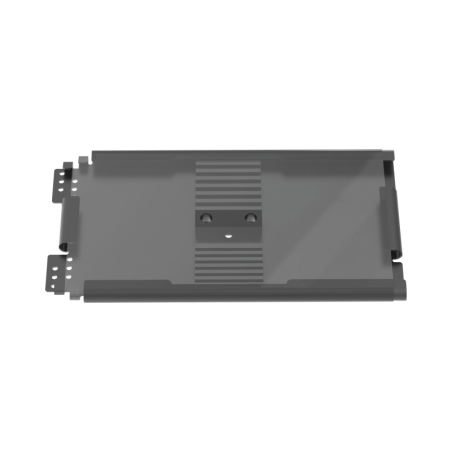Charola de empalme para fibra óptica, para protección de 12 empalmes de fusión o mecánicos, compatible con los paneles FMT, FWME