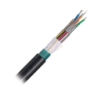 Cable de fibra óptica de 12 hilos, OSP (planta externa), armada, 250um, monomodo OS2, precio por metro