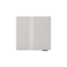 Caja terminal de fibra óptica, con un acoplador sc/APC, ip30, color blanco