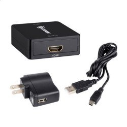 Convertidor de VGA a HDMI