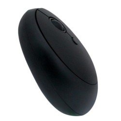Mouse inalámbrico GM600N Ghia color negro