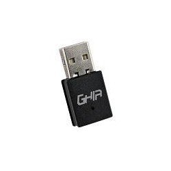 Adaptador de red Ghia USB 2.0 inalámbrica 300 Mbps alta velocidad