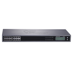Gateway VoIP GrandStream ATA de 16 puertos FXS + 1 puerto TELCO de 50 pins, para montaje en rack
