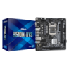 Tarjeta madre ASRock H510M Intel Core de 1 a gen (LGA1200), DDR4 3200 MHz, HDMI, sub audio 7.1 canales, gama básica
