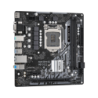 Tarjeta madre ASRock H510M Intel Core de 1 a gen (LGA1200), DDR4 3200 MHz, HDMI, sub audio 7.1 canales, gama básica