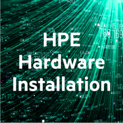 Installation HP and startup Service