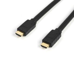 Cable StarTech.com HD2MM15MA - 15 m, HDMI Type A (Standard), HDMI Type A (Standard), Macho/Macho, Negro