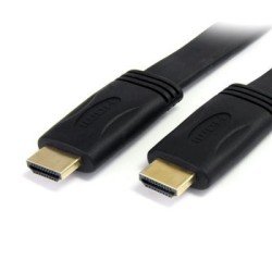 Cable HDMI StarTech.com - 3.05 m, HDMI, HDMI, Macho/Macho, Negro