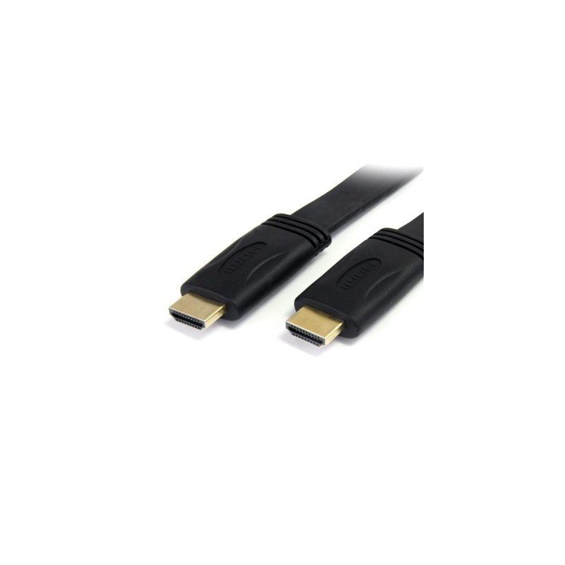 Cable HDMI StarTech.com - 3.05 m, HDMI, HDMI, Macho/Macho, Negro