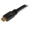 Cable HDMI de alta velocidad 15m - 2x HDMI macho - negro - ultra HD 4k x 2k