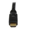 Cable HDMI de alta velocidad 15m - 2x HDMI macho - negro - ultra HD 4k x 2k
