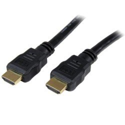 Cable HDMI StarTech.com - 0, 9 m, HDMI, HDMI, Macho/Macho, Negro