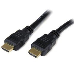 Cable HDMI StarTech.com - 3 m, HDMI, HDMI, Macho/Macho, Negro