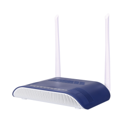 Onu dual g, epon con Wi-fi en 2.4 GHz + 1 puerto SC, APC + 1 puerto LAN gigabit + 1 puerto LAN fast ethernet + 1 puerto fxs + 1