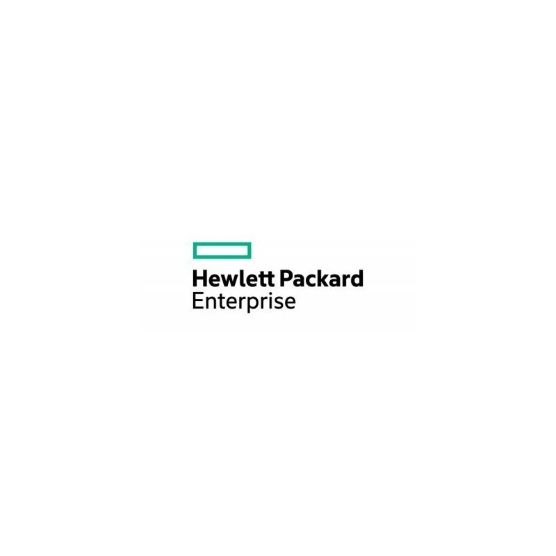 Servicio de garantía Hewlett Packard Enterprise HV6N1E - 5 años