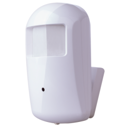 Cámara Provision ISR IV-390A37-V2 de seguridad, tipo oculta en forma de sensor de movimiento, 2mp, 1080p, IR hasta 15m
