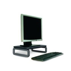 Base para monitor Kensington K60089 escritorio hasta 36.3Kg negro con gris -
