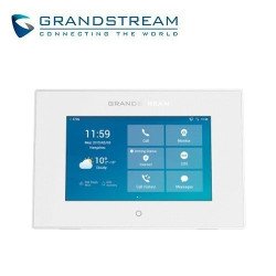 Pantalla táctil 7 " GrandStream gsc3570 audio dos vías PoE wifi SIP