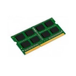 Memoria propietaria Kingston SODIMM DDR3 4GB 1600MHz cl11 204pin 1.5v para laptop