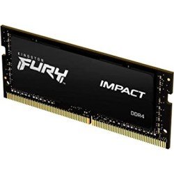 Memoria DDR4 Kingston Fury Impact 16GB 2666MHz SODIMM