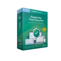 Antivirus Kaspersky TOTAL SECURITY 2019 - 10 licencias, 1 año