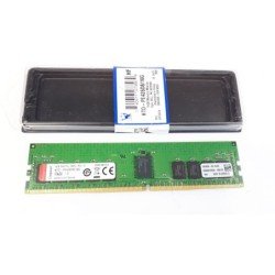 Módulo de memoria 16GB Server RAM Module DDR4 2666MHz REGISTERED ECC DUAL RANK X8 DIMM, 1 x 16 GB, DDR4, 2666 MHz, 288-pin DIMM