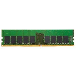 Kingston - DDR4 - módulo - 16 GB - DIMM de 288 contactos - 2666 MHz / PC4-21300 - CL19 - 1.2 V - sin búfer - ECC