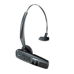 BlueParrott C300-XT MS - Auricular - en oreja - convertible - Bluetooth - inalámbrico - NFC - cancelación de sonido activo