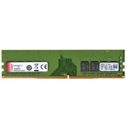 Memoria Kingston UDIMM DDR4 8GB PC4-2666MHz ValueRAM CL19 288pin 1.2v para PC
